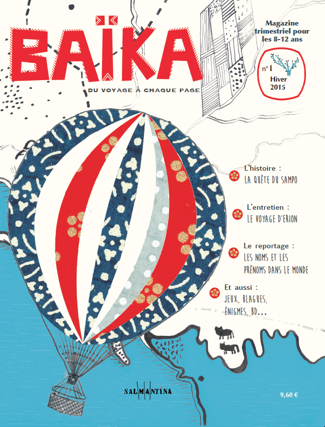 Baïka n°1 (hiver 2015)