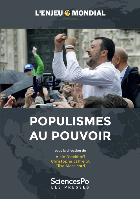 L'Enjeu mondial - Populismes au pouvoir