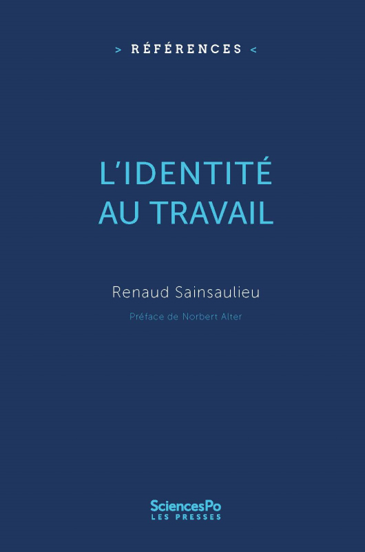 L'Identité au travail - Les effets culturels de l'organisati