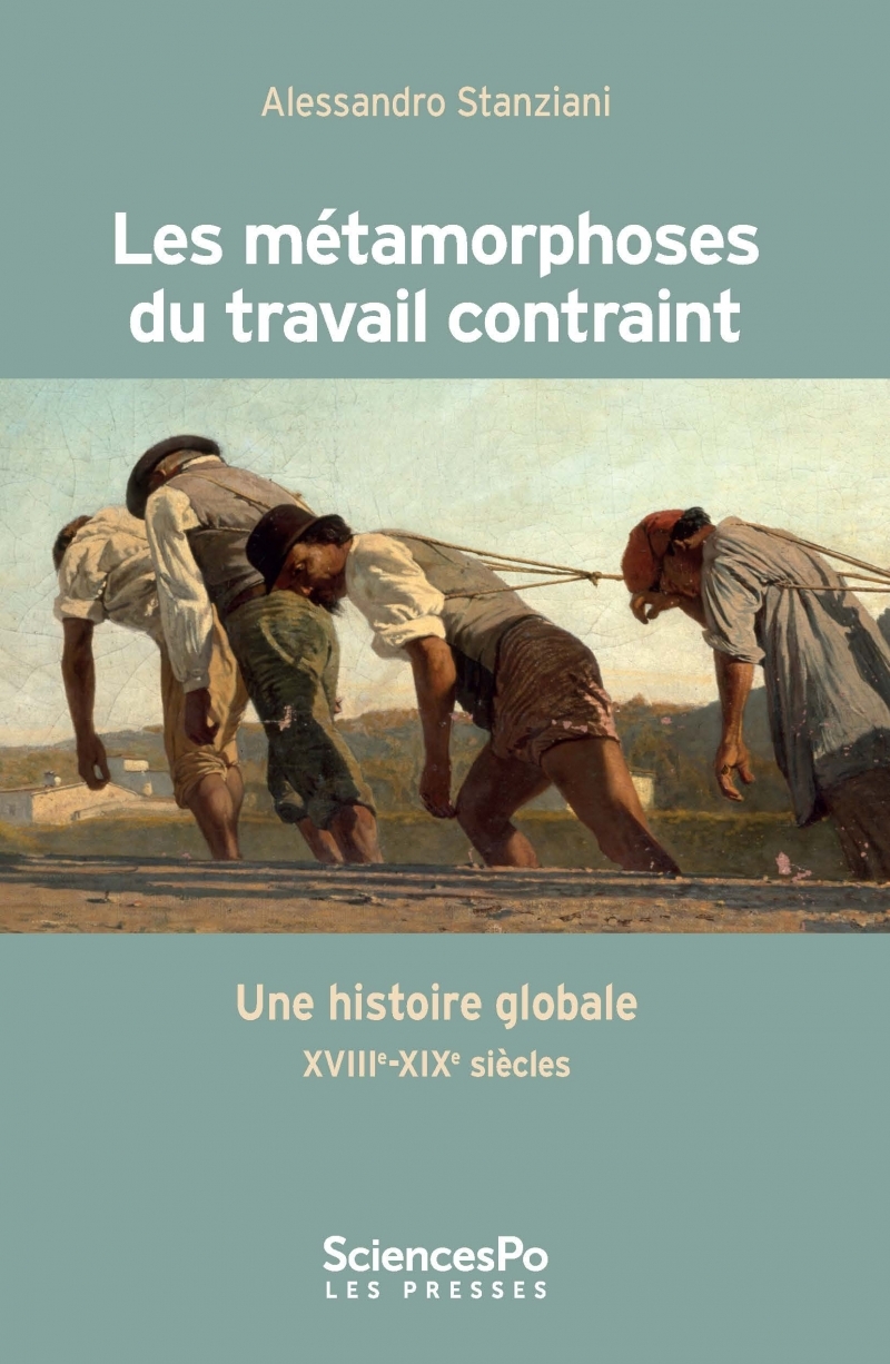 Les métamorphoses du travail contraint - Une histoire global