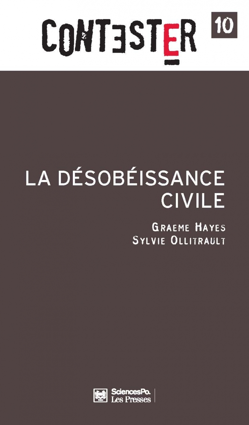 Désobéissance civile - 2e édition augmentée et mise à jour