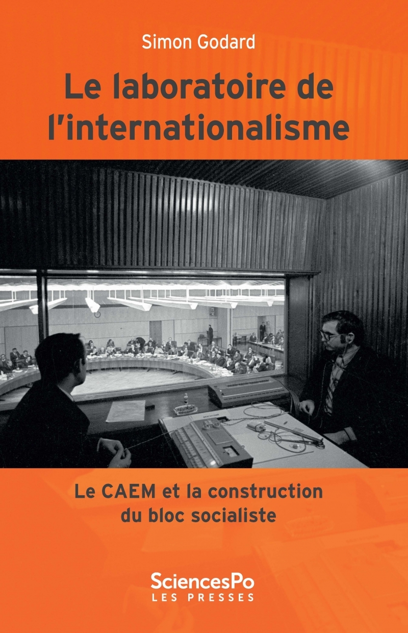 Le laboratoire de l’internationalisme (1949-1989) -Le CAEM e