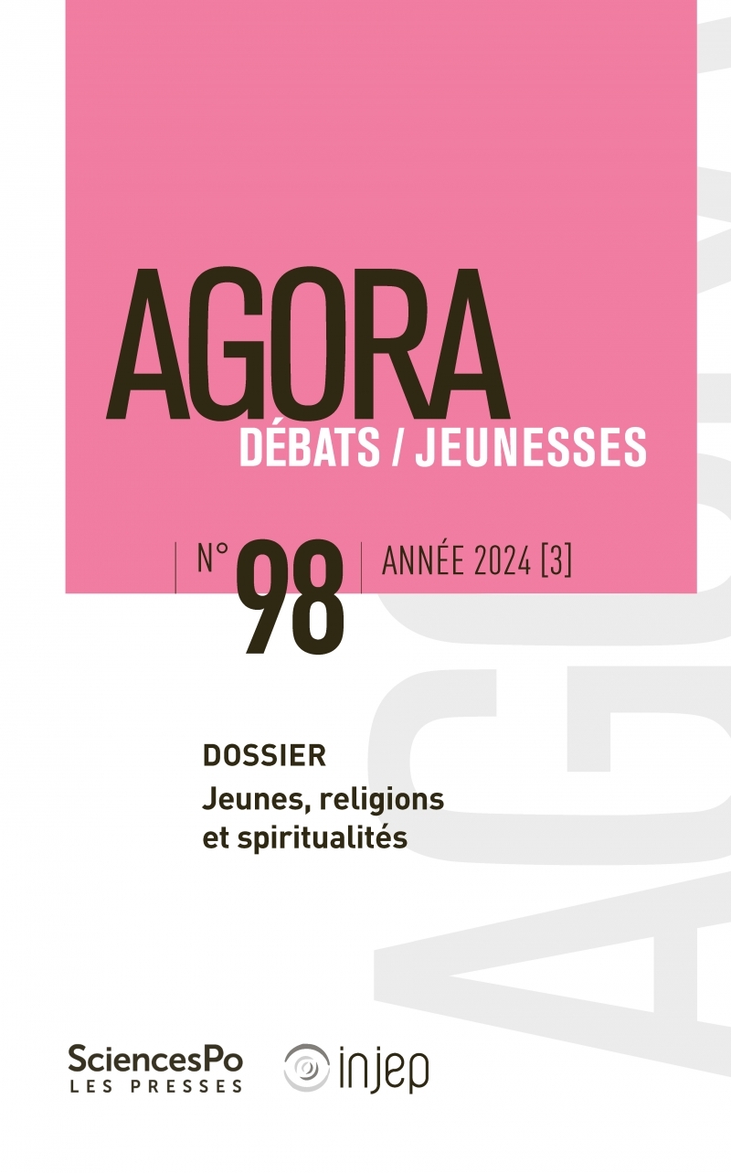 Agora 98 - Dossier - Jeunes, religions et spiritualités