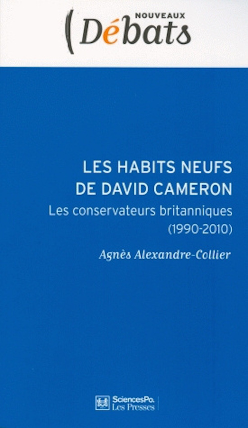 Les Habits neufs de David Cameron - Les conservateurs britan