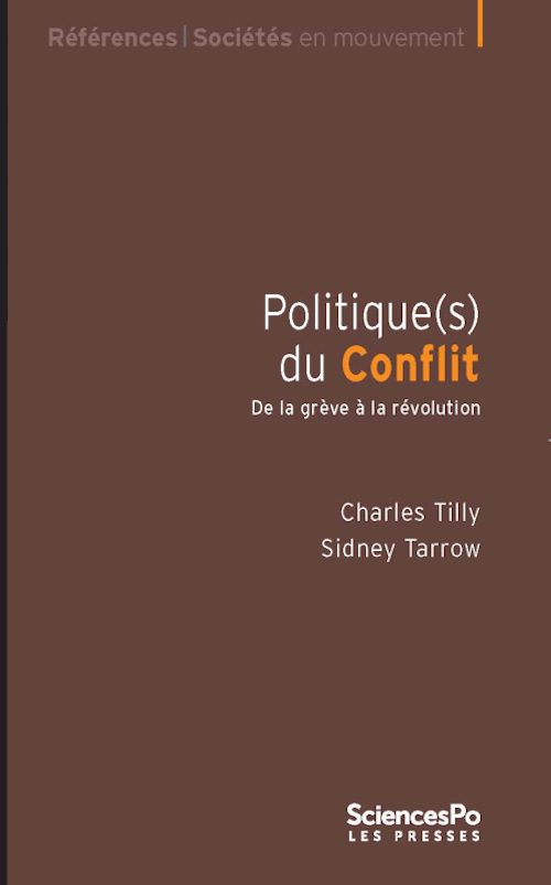 Politique(s) du conflit - De la grève à la révolution