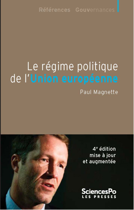 Le Régime politique de l'Union européenne - 4e édition mise