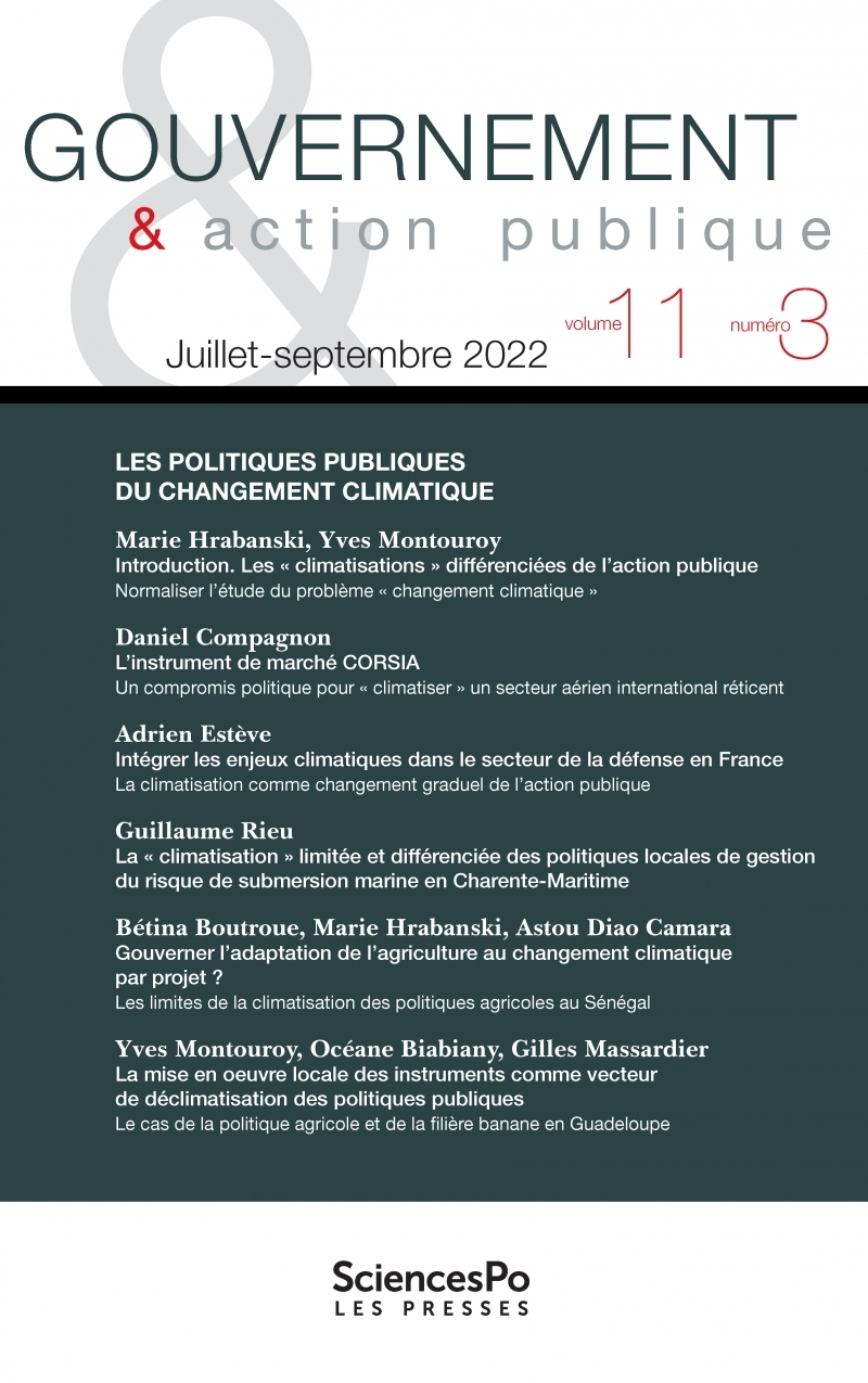 Gouvernement et action publique T11-3