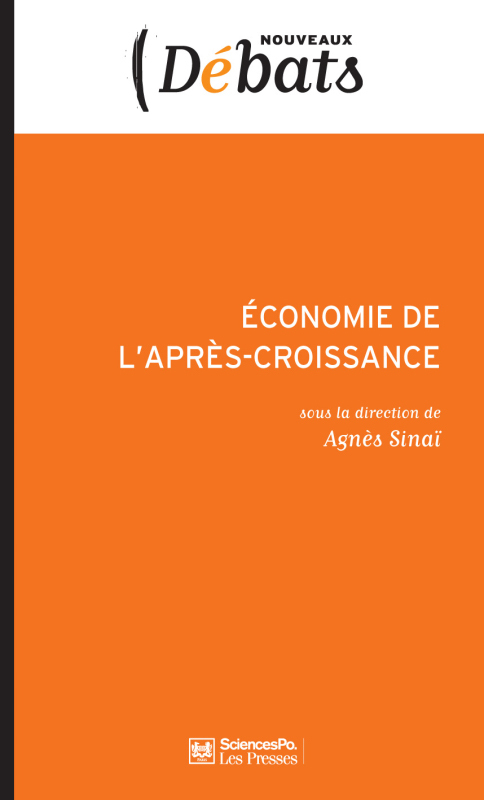 Économie de l'après-croissance - Politiques de l'Anthropocèn