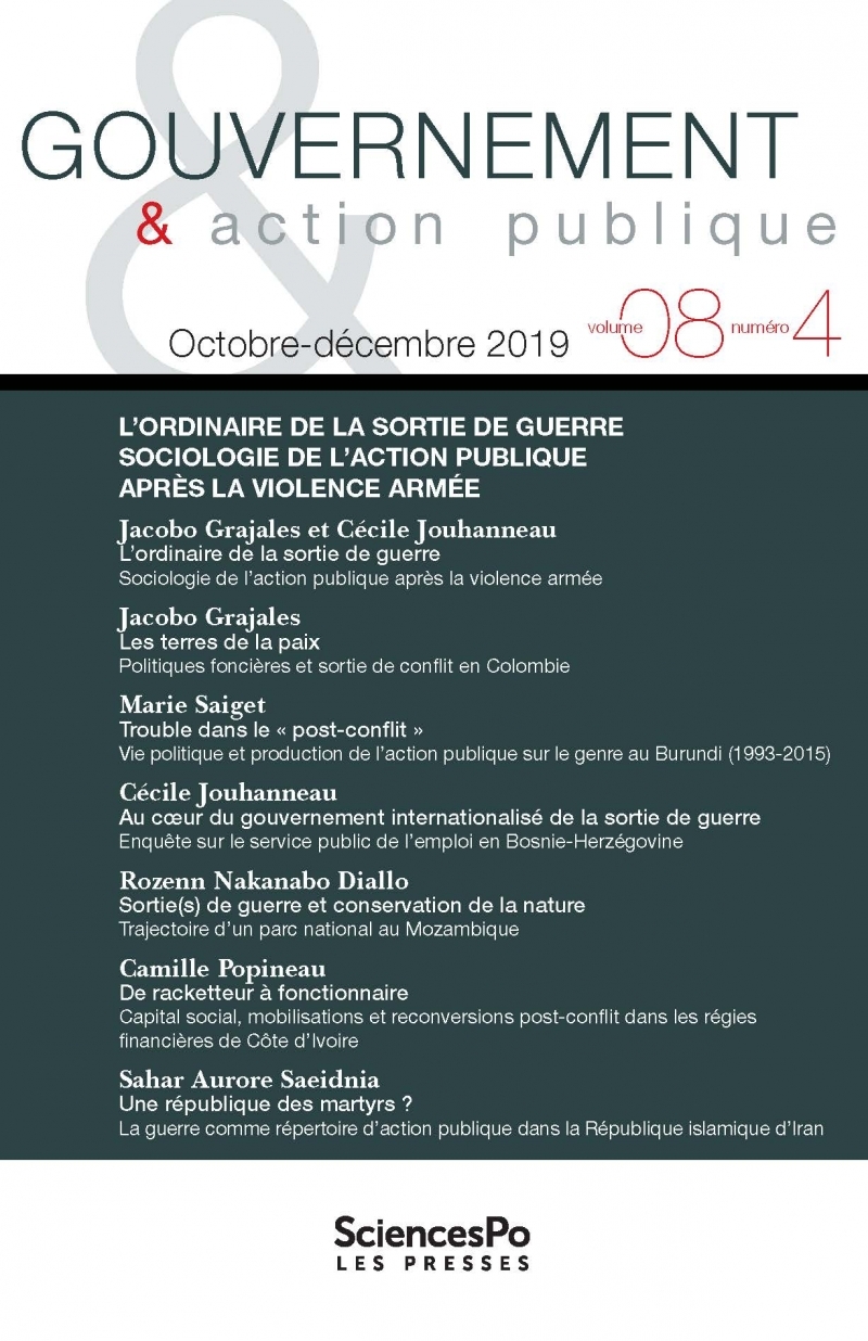 Gouvernement et action publique T8-4