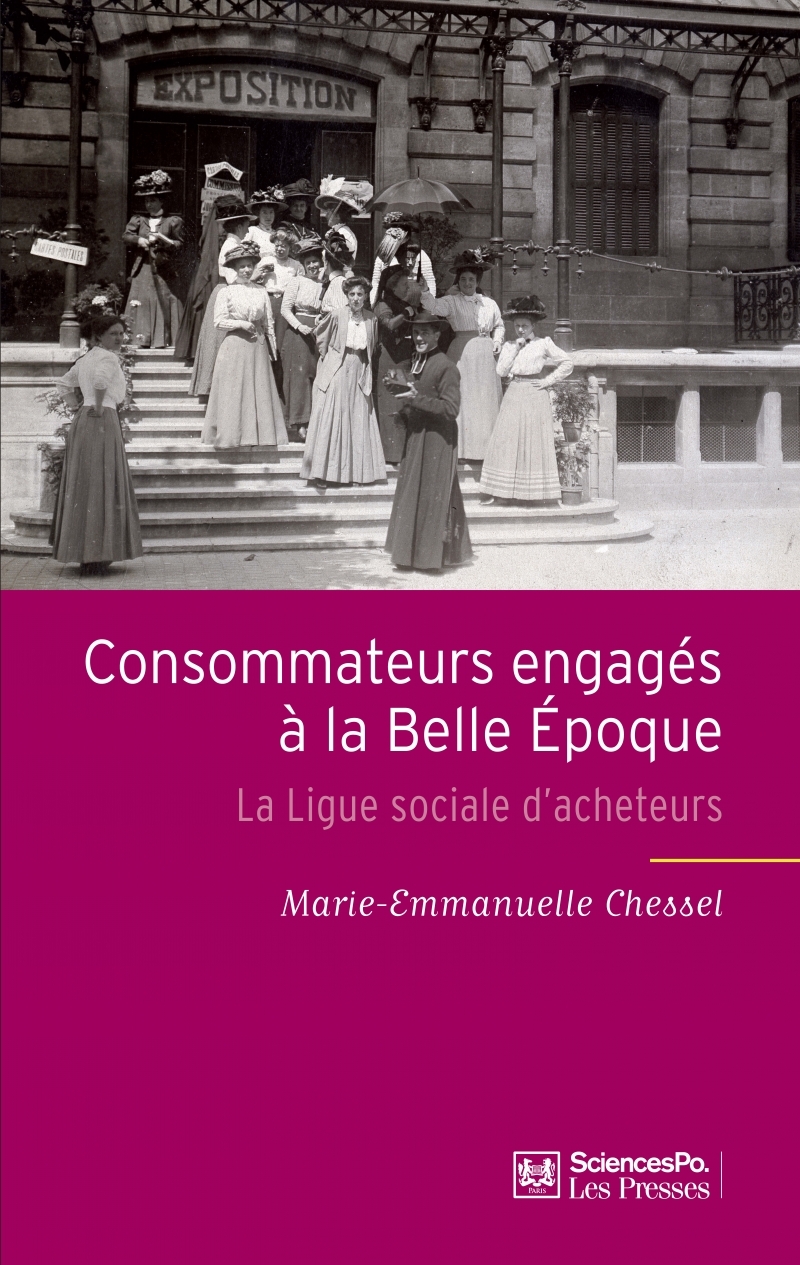 Consommateurs engagés à la Belle Époque - La Ligue sociale d