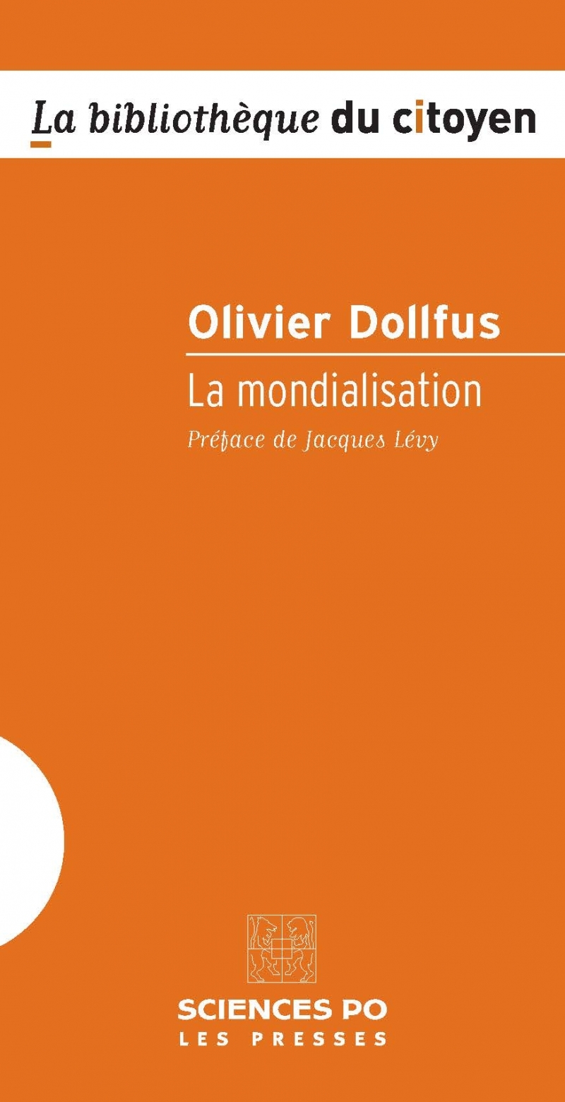 La Mondialisation - 3e édition