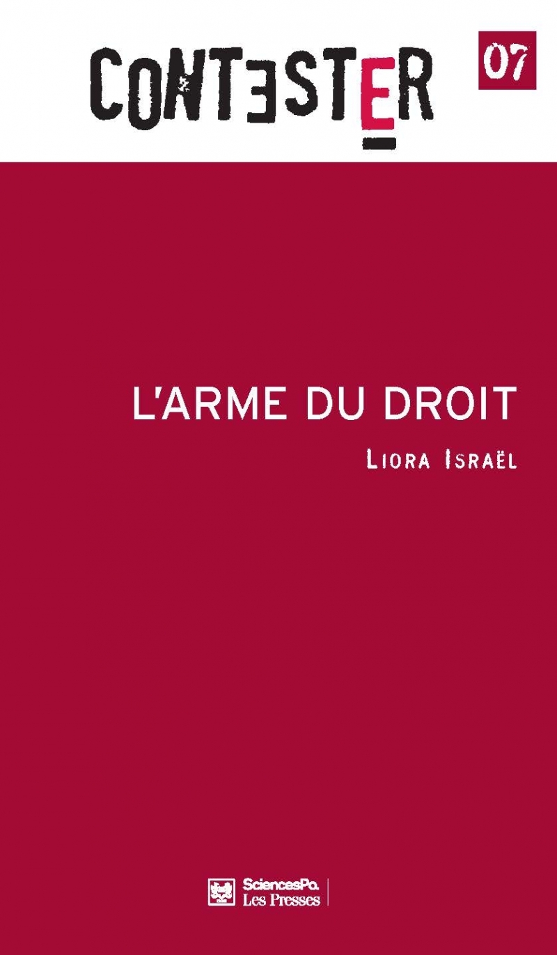 L'Arme du droit (ancienne édition)