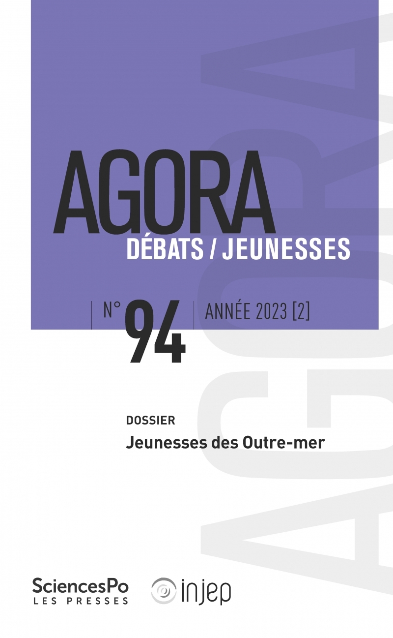 Agora 94 - Jeunesses des Outre-mer