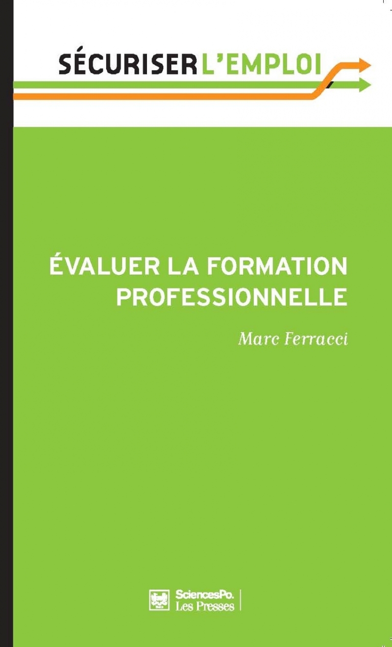 Évaluer la formation professionnelle