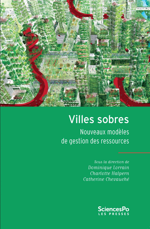 Villes sobres - Nouveaux modèles de gestion des ressources