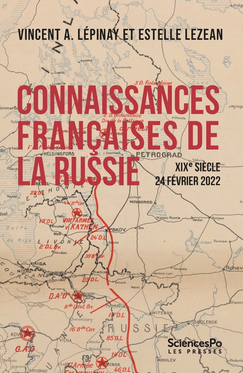 Connaissances françaises de la Russie