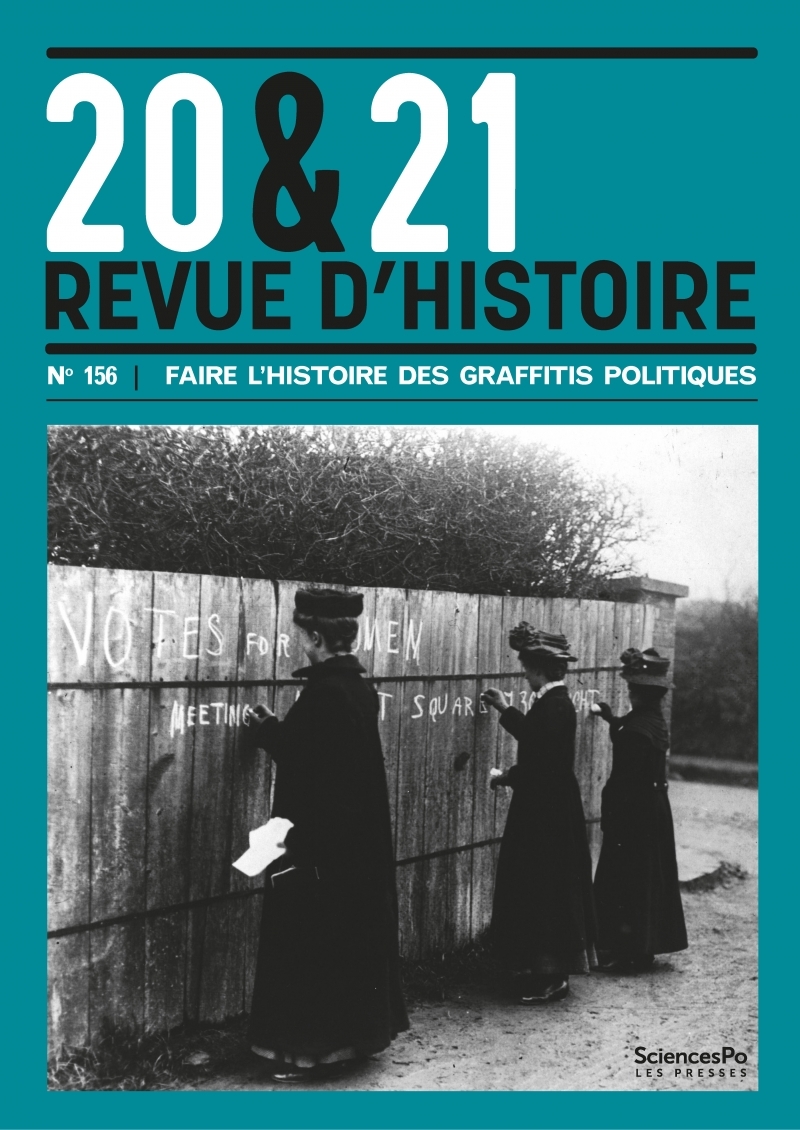 20&21. Revue d'histoire 156