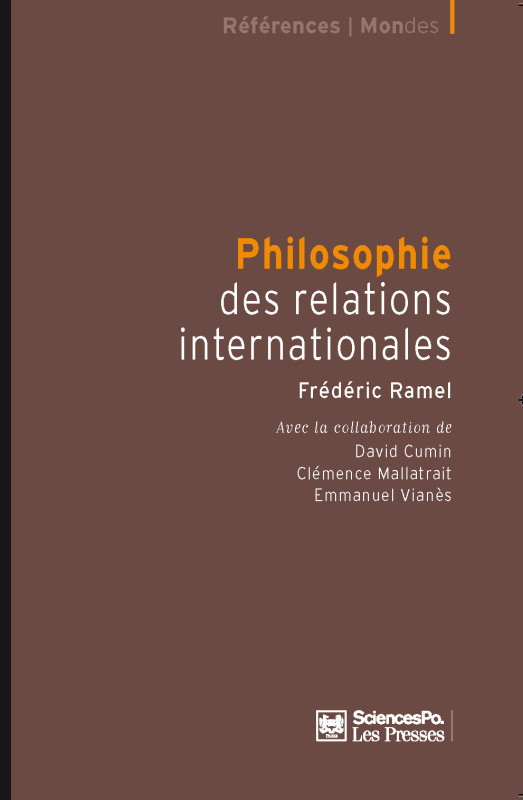 Philosophie des relations internationales