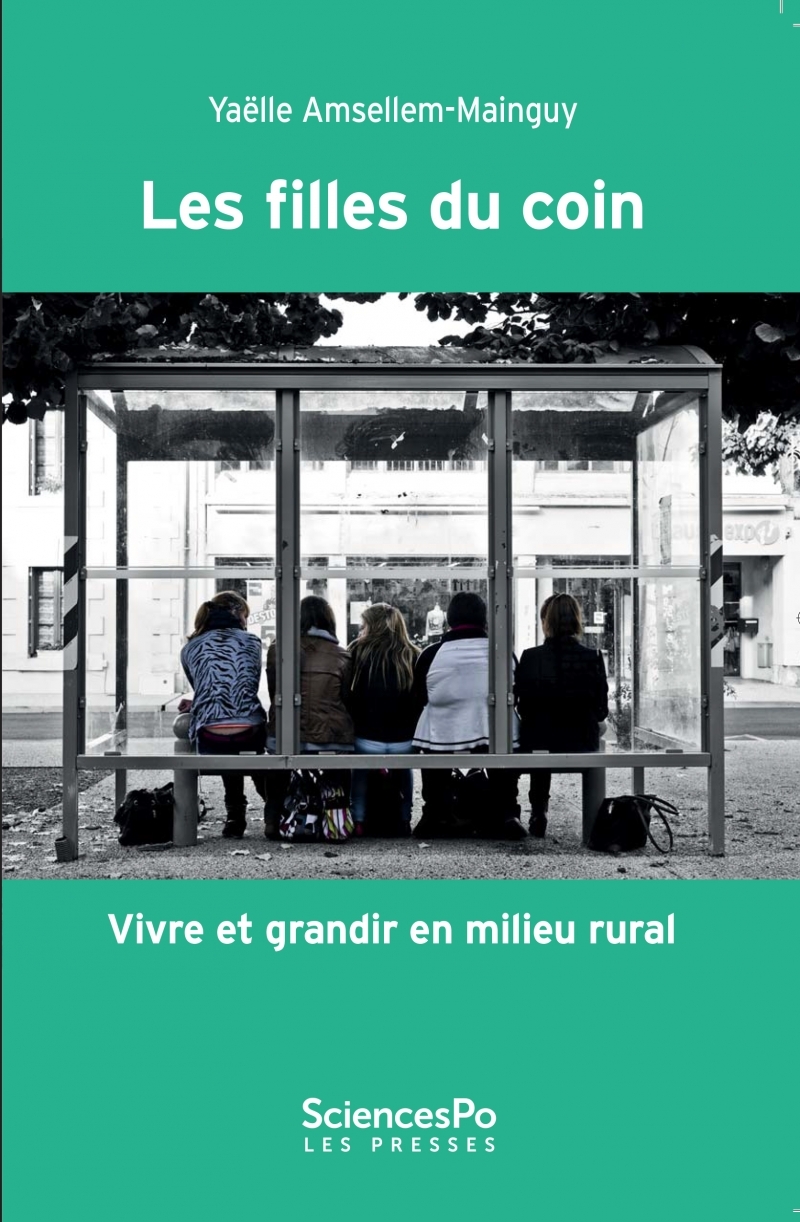 Les filles du coin - Vivre et grandir en milieu rural