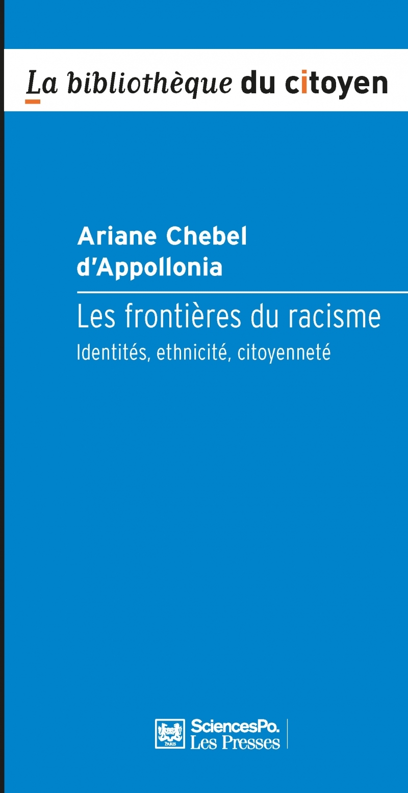 Les frontières du racisme