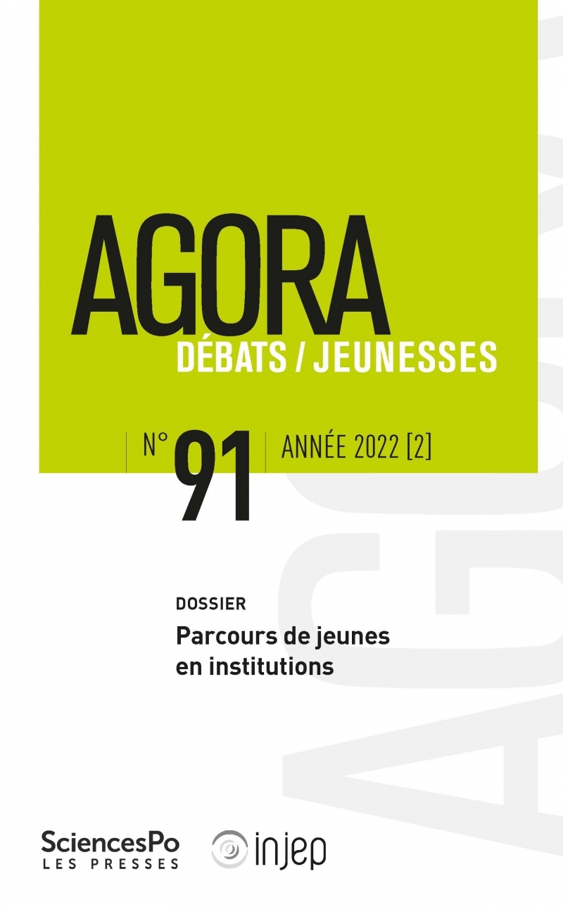 Agora 91 - Dossier : Parcours des jeunes en institution
