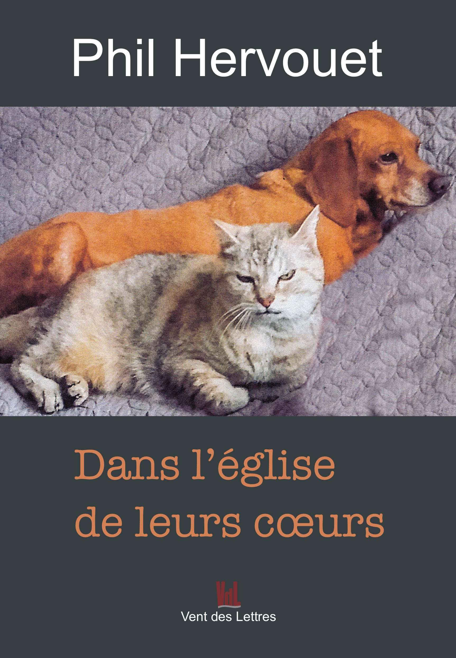 Dans l'église de leurs coeurs