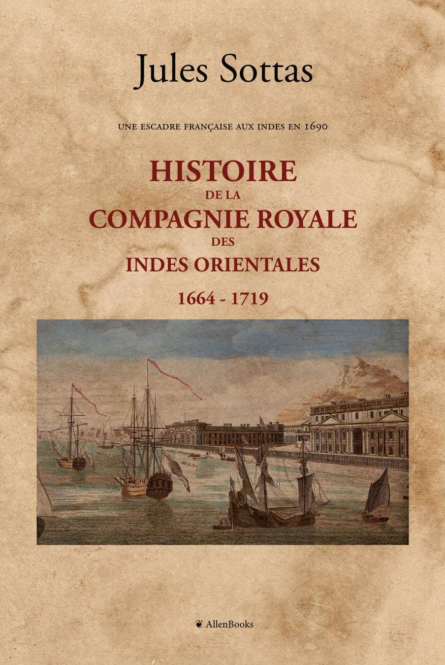 Histoire de la Compagnie royale des Indes occidentales