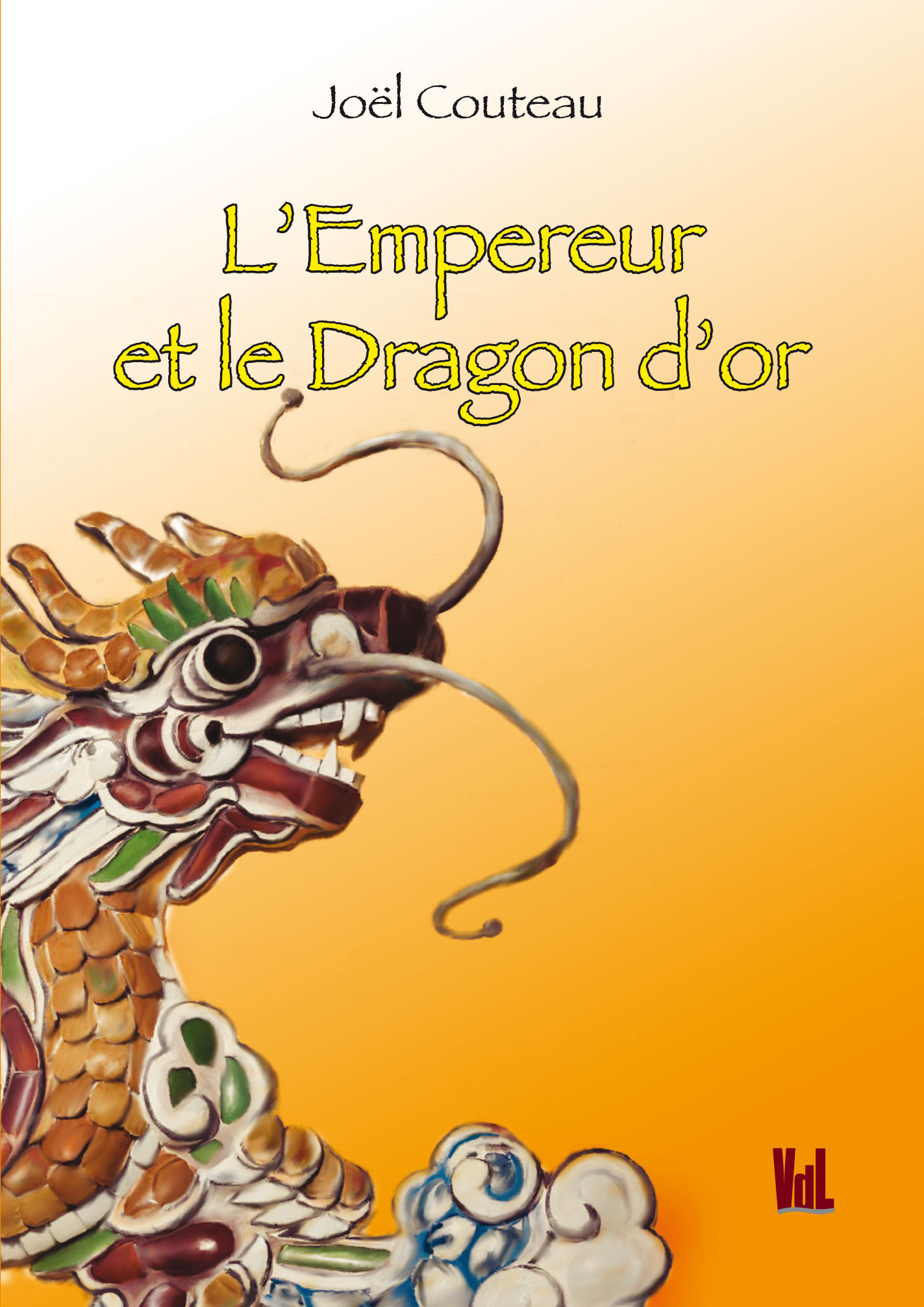 L'empereur et le dragon d'or