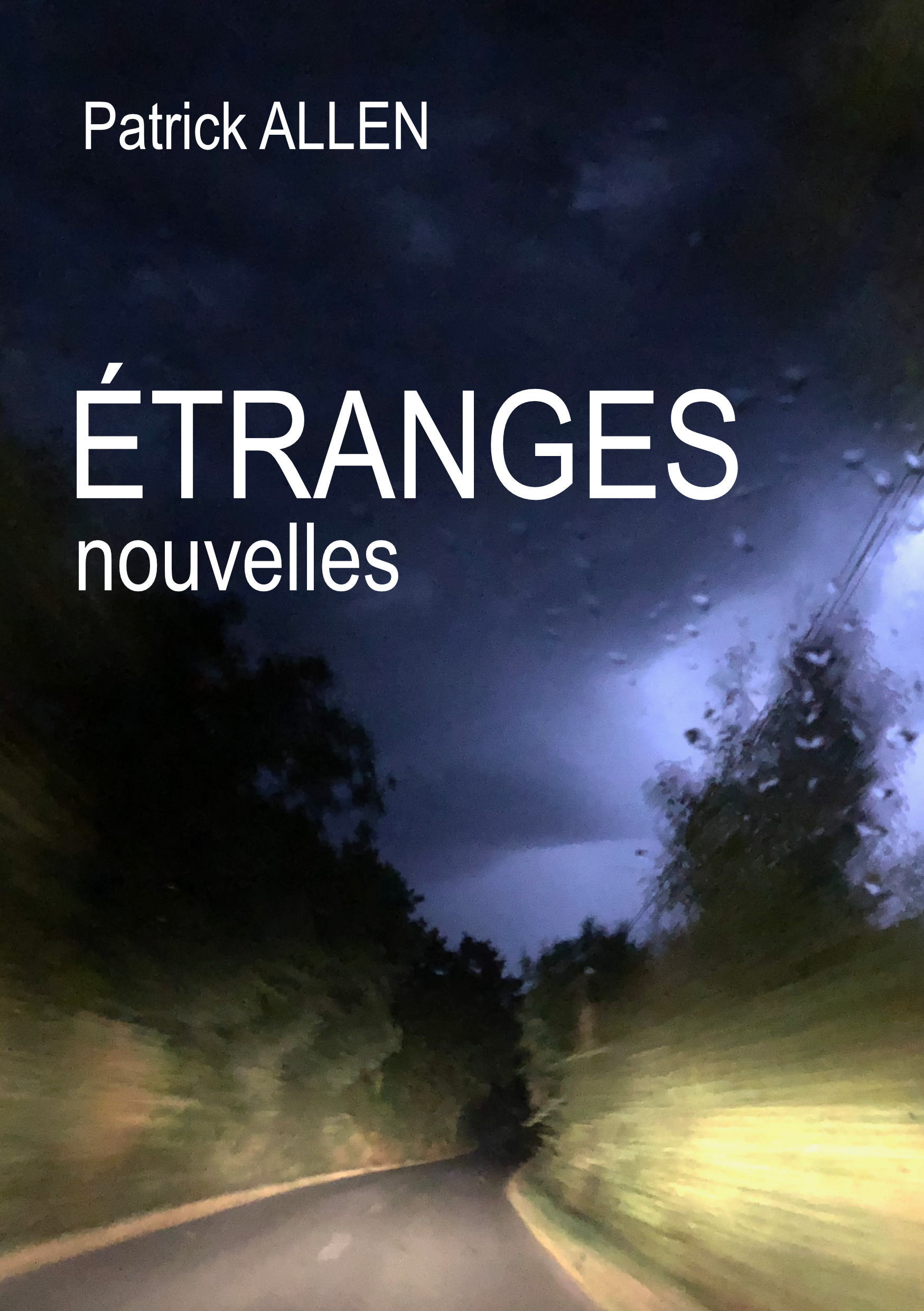 Etranges nouvelles