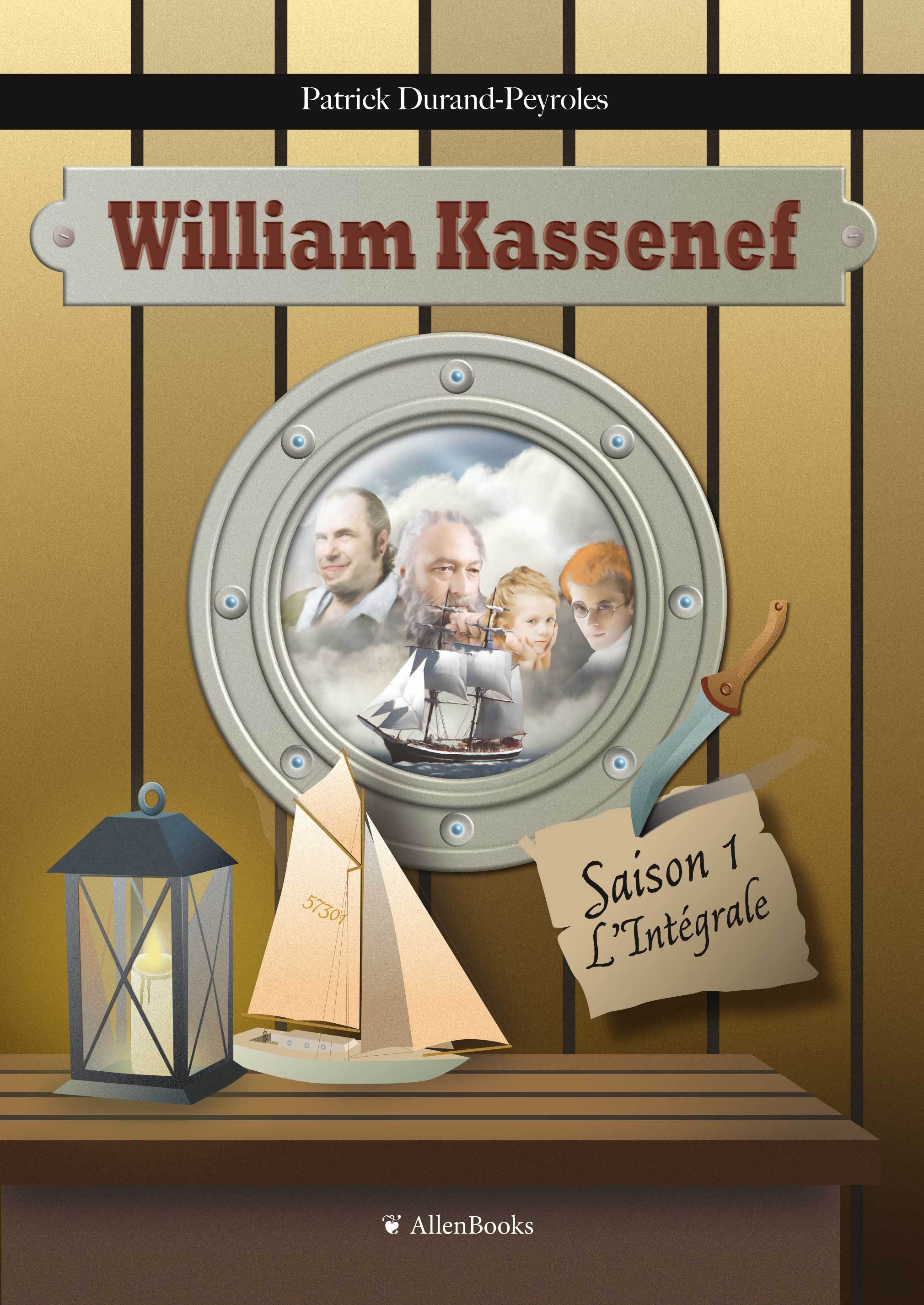William Kassenef, Saison 1, l'Intégrale