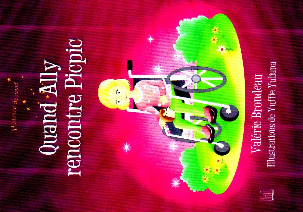 Quand Ally rencontre Picpic