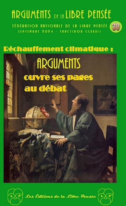 Réchauffement climatique