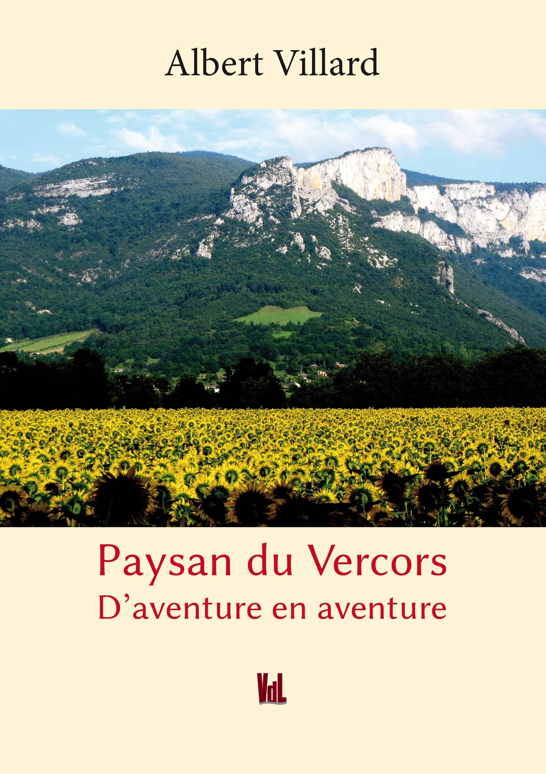 Paysan du Vercors D'aventure en aventure