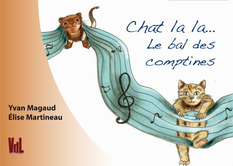 Chat la la...le bal des comptines
