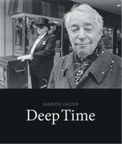Marion Kalter Deep Time /anglais/allemand