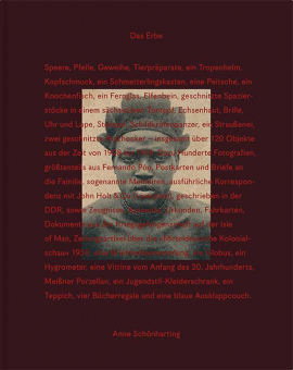 Anne SchOnaharting The Legacy /anglais