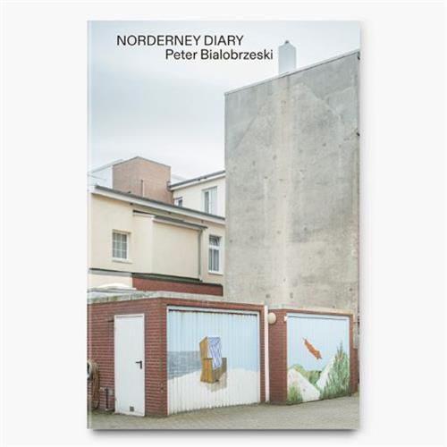 Peter Bialobrzeski Norderney Diary /anglais
