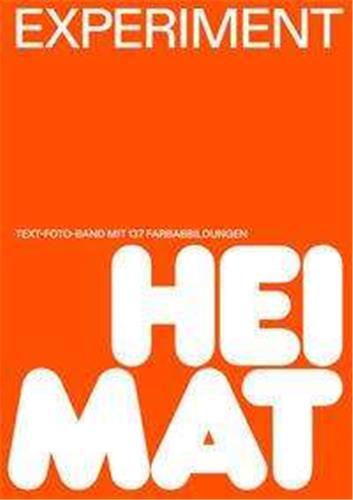 Experiment Heimat /allemand