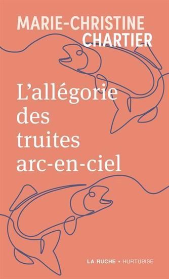 L'ALLEGORIE DES TRUITES ARC-EN-CIEL (POCHE)