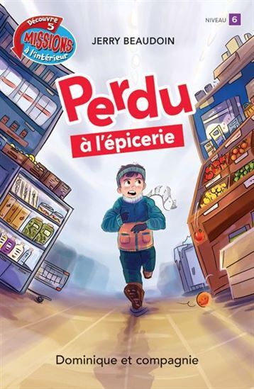 PERDU A L'EPICERIE