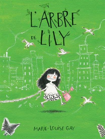 L'ARBRE DE LILY. NIVEAU DE LECTURE 3