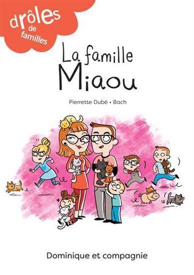 LA FAMILLE MIAOU