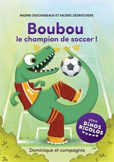 BOUBOU LE CHAMPION DE SOCCER