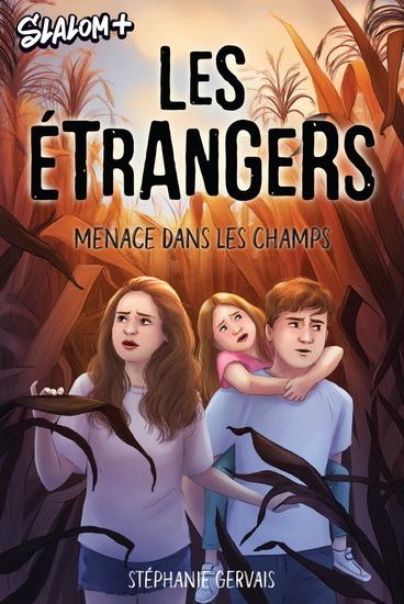 LES ETRANGERS. MENACE DANS LES CHAMPS