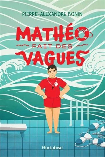 MATHEO FAIT DES VAGUES