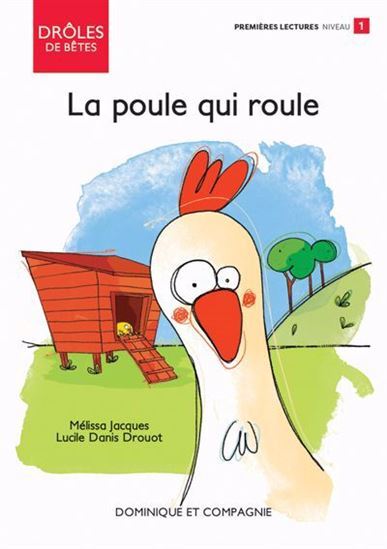 LA POULE QUI ROULE