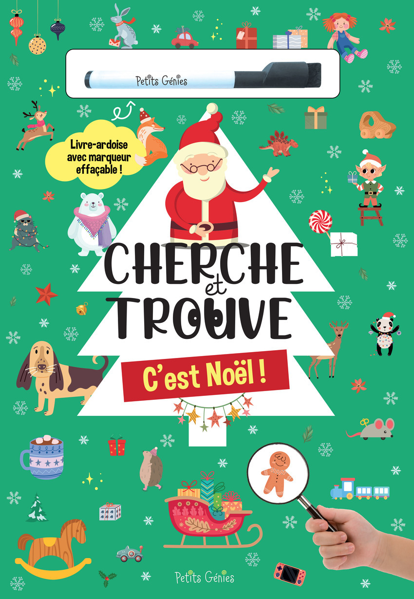 Cherche et Trouve - C'est noel ! 