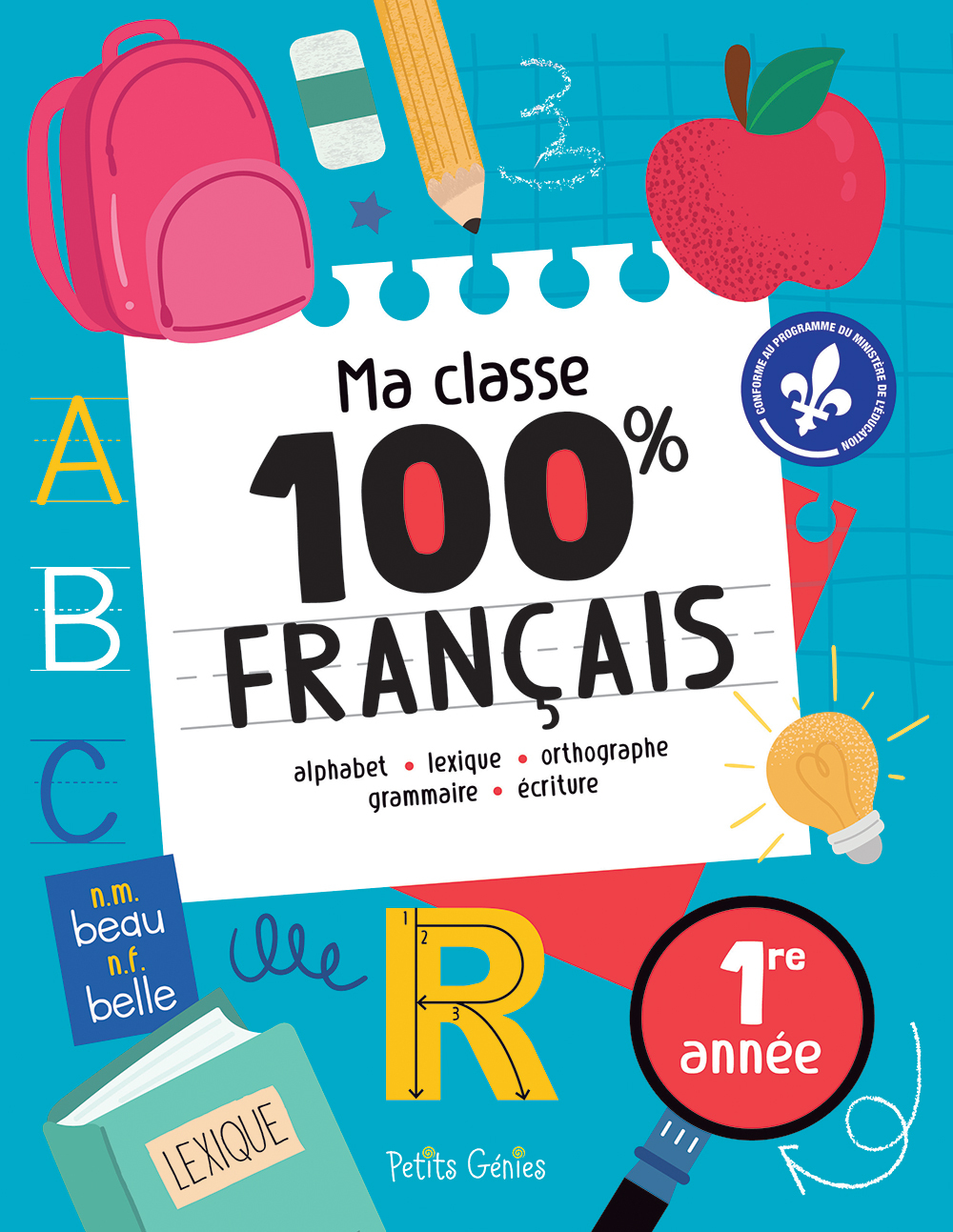 Ma classe 100% FRANÇAIS CP
