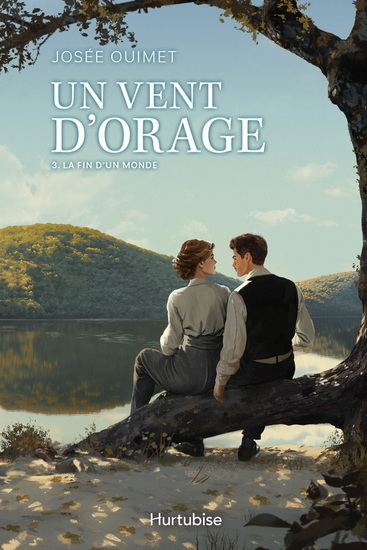 UN VENT D'ORAGE V 03 LA FIN D'UN MONDE