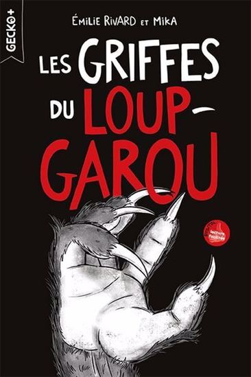 LES GRIFFES DU LOUP-GAROU